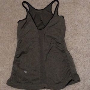 LULULEMON Tank Top Size 4